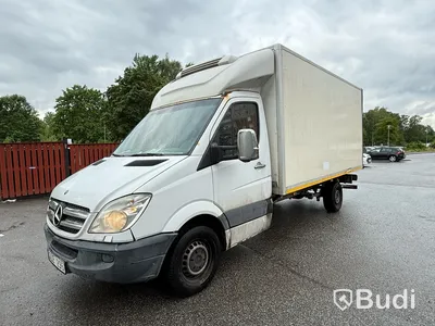 MERCEDES-BENZ 906 35 SPRINTER -2011 | DIESEL | Besiktigad