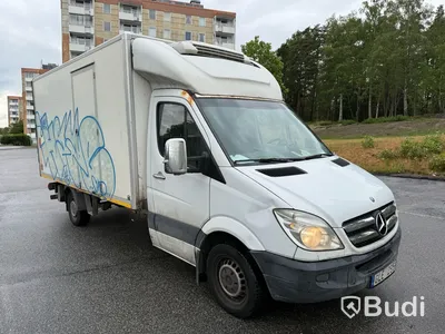 MERCEDES-BENZ 906 35 SPRINTER -2011 | DIESEL | Besiktigad