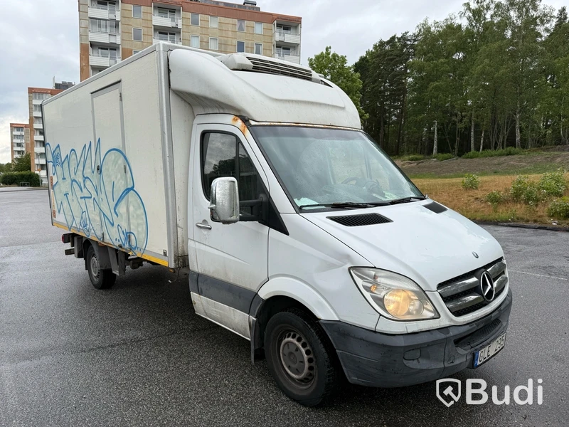 MERCEDES-BENZ 906 35 SPRINTER -2011 | DIESEL | Besiktigad