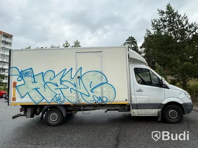 MERCEDES-BENZ 906 35 SPRINTER -2011 | DIESEL | Besiktigad
