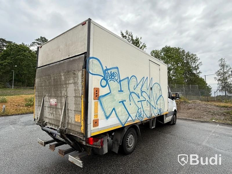 MERCEDES-BENZ 906 35 SPRINTER -2011 | DIESEL | Besiktigad