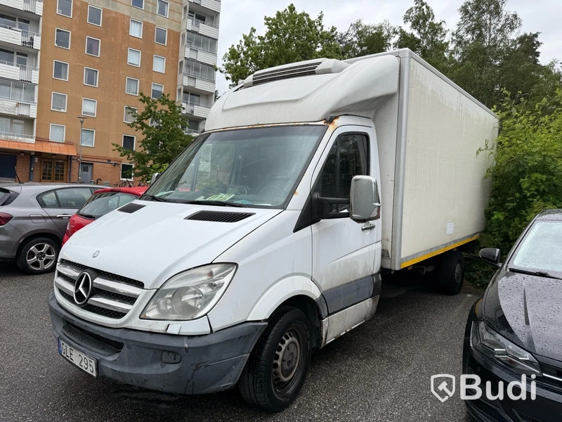 MERCEDES-BENZ 906 35 SPRINTER -2011 | DIESEL | Besiktigad
