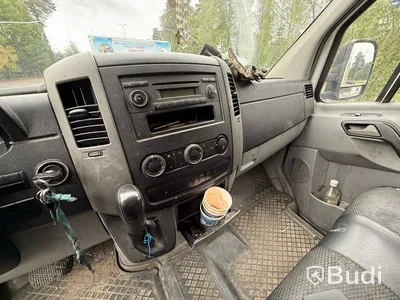 MERCEDES-BENZ 906 OK 35 SPRINTER -2012 | DIESEL | Besiktigad
