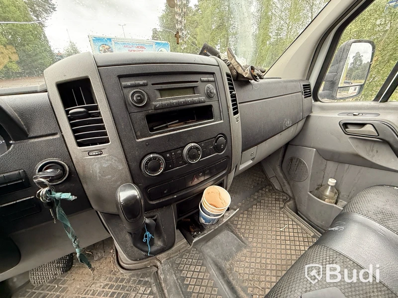 MERCEDES-BENZ 906 OK 35 SPRINTER -2012 | DIESEL | Besiktigad
