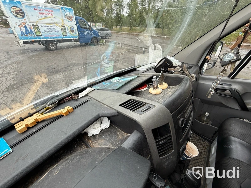 MERCEDES-BENZ 906 OK 35 SPRINTER -2012 | DIESEL | Besiktigad