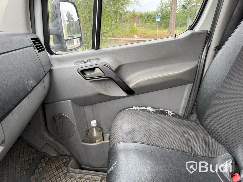 MERCEDES-BENZ 906 OK 35 SPRINTER -2012 | DIESEL | Besiktigad