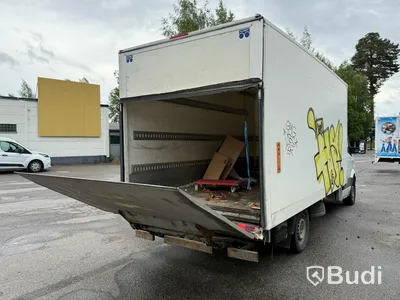 MERCEDES-BENZ 906 OK 35 SPRINTER -2012 | DIESEL | Besiktigad