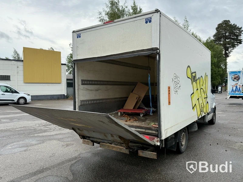 MERCEDES-BENZ 906 OK 35 SPRINTER -2012 | DIESEL | Besiktigad