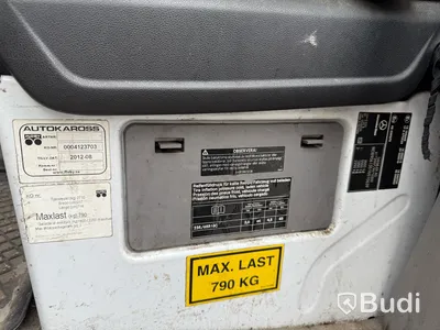 MERCEDES-BENZ 906 OK 35 SPRINTER -2012 | DIESEL | Besiktigad