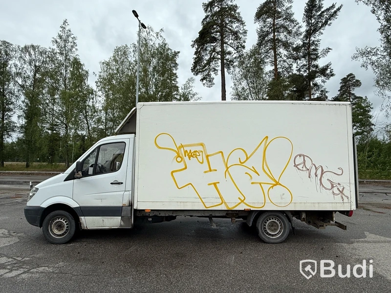 MERCEDES-BENZ 906 OK 35 SPRINTER -2012 | DIESEL | Besiktigad