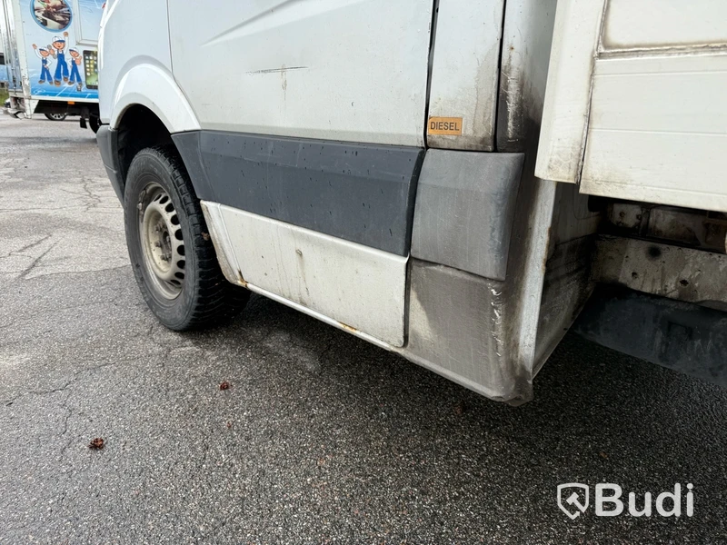 MERCEDES-BENZ 906 OK 35 SPRINTER -2012 | DIESEL | Besiktigad