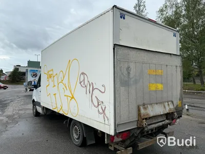 MERCEDES-BENZ 906 OK 35 SPRINTER -2012 | DIESEL | Besiktigad