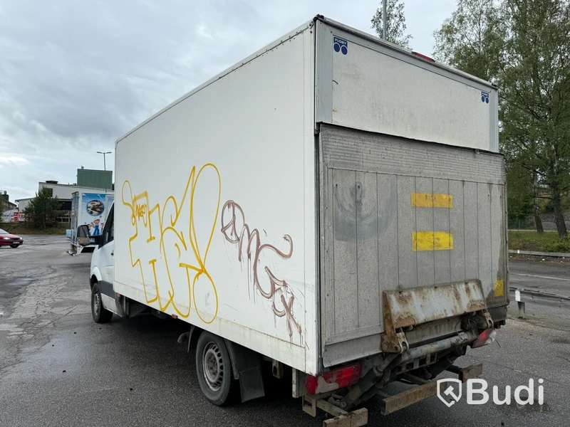 MERCEDES-BENZ 906 OK 35 SPRINTER -2012 | DIESEL | Besiktigad