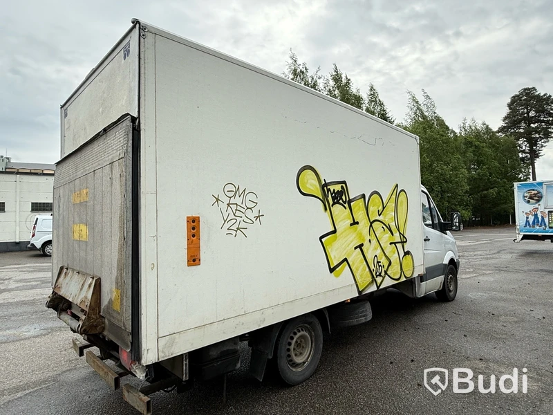 MERCEDES-BENZ 906 OK 35 SPRINTER -2012 | DIESEL | Besiktigad