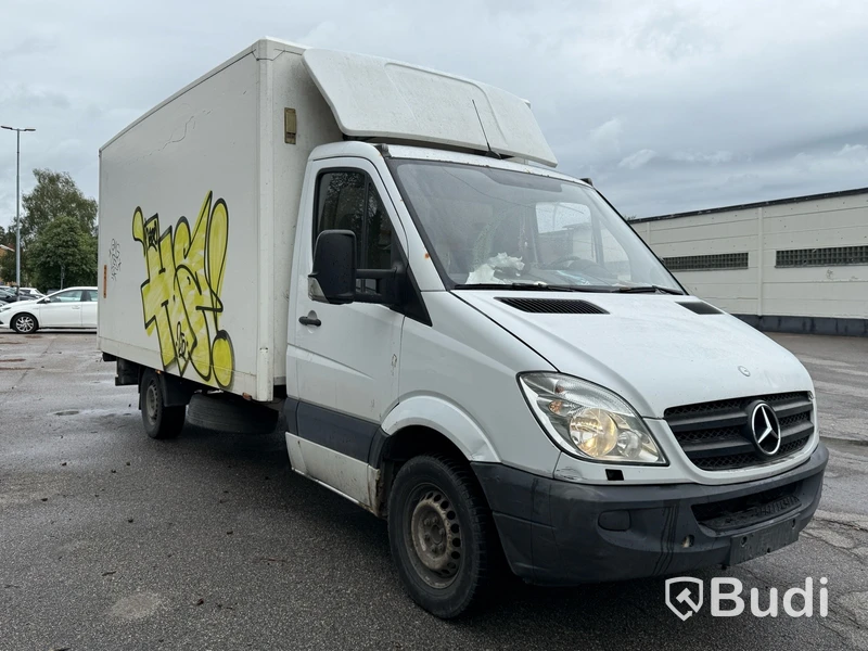 MERCEDES-BENZ 906 OK 35 SPRINTER -2012 | DIESEL | Besiktigad