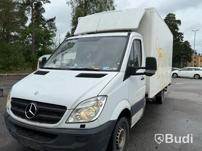 MERCEDES-BENZ 906 OK 35 SPRINTER -2012 | DIESEL | Besiktigad