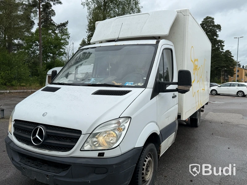 MERCEDES-BENZ 906 OK 35 SPRINTER -2012 | DIESEL | Besiktigad
