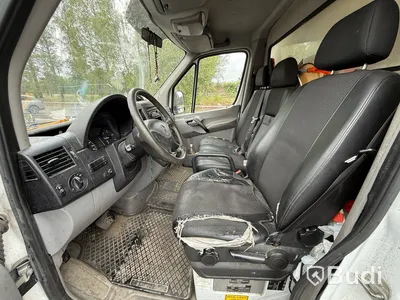 MERCEDES-BENZ 906 OK 35 SPRINTER -2012 | DIESEL | Besiktigad