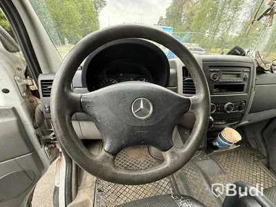 MERCEDES-BENZ 906 OK 35 SPRINTER -2012 | DIESEL | Besiktigad