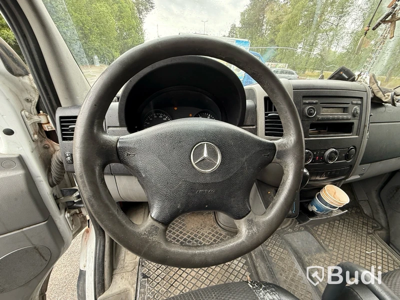 MERCEDES-BENZ 906 OK 35 SPRINTER -2012 | DIESEL | Besiktigad