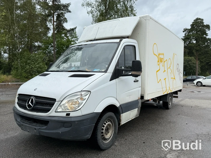 MERCEDES-BENZ 906 OK 35 SPRINTER -2012 | DIESEL | Besiktigad