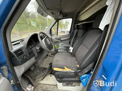 MERCEDES-BENZ 311CDI -2008 | DIESEL | Reparationsobjekt