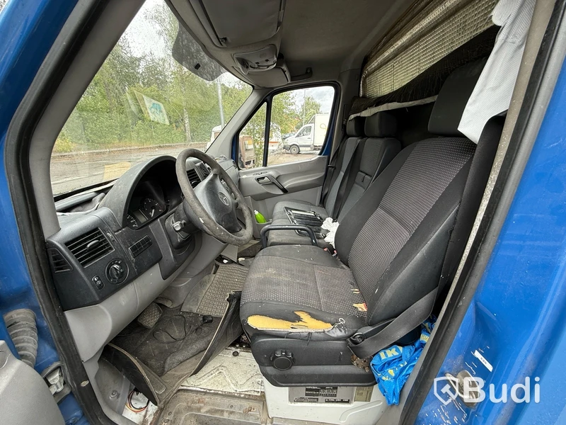 MERCEDES-BENZ 311CDI -2008 | DIESEL | Reparationsobjekt