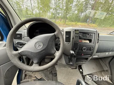MERCEDES-BENZ 311CDI -2008 | DIESEL | Reparationsobjekt