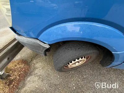 MERCEDES-BENZ 311CDI -2008 | DIESEL | Reparationsobjekt