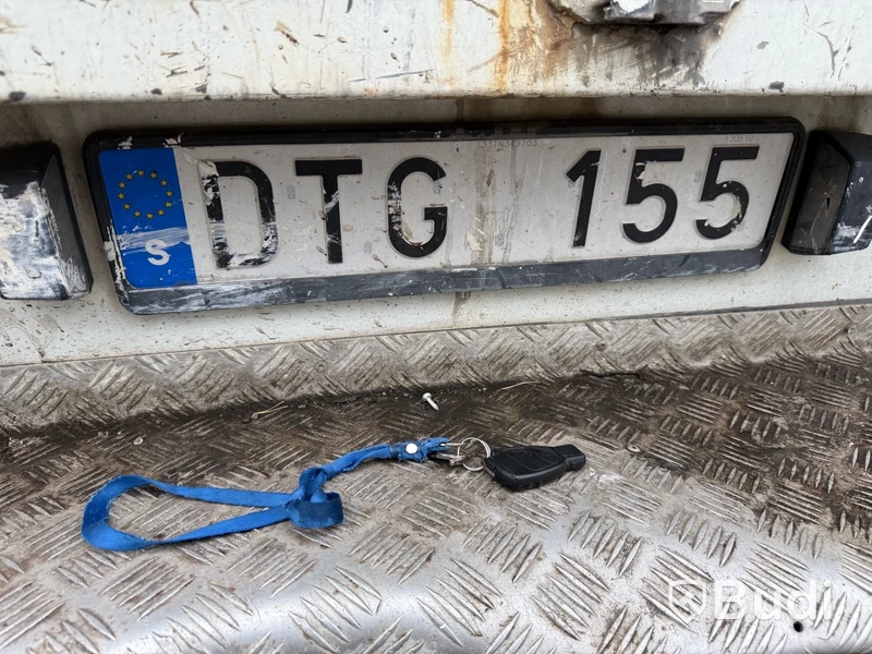 MERCEDES-BENZ 311CDI -2008 | DIESEL | Reparationsobjekt