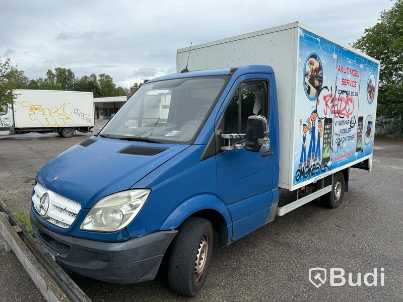 MERCEDES-BENZ 311CDI -2008 | DIESEL | Reparationsobjekt