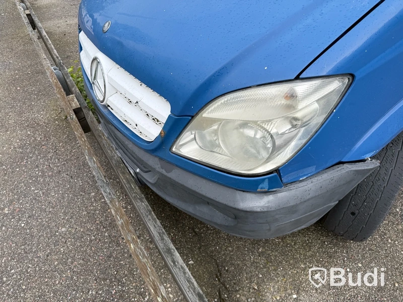 MERCEDES-BENZ 311CDI -2008 | DIESEL | Reparationsobjekt