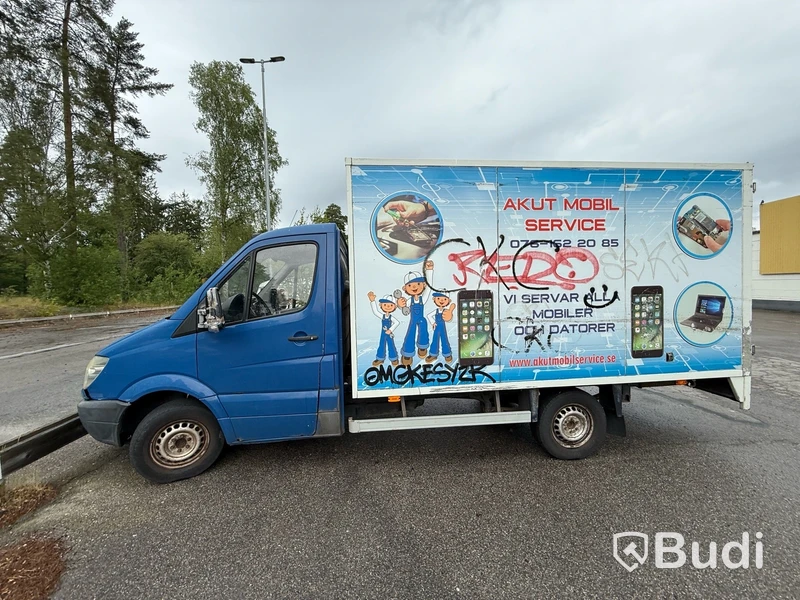 MERCEDES-BENZ 311CDI -2008 | DIESEL | Reparationsobjekt