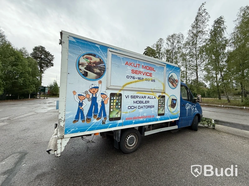 MERCEDES-BENZ 311CDI -2008 | DIESEL | Reparationsobjekt