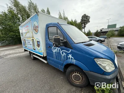 MERCEDES-BENZ 311CDI -2008 | DIESEL | Reparationsobjekt