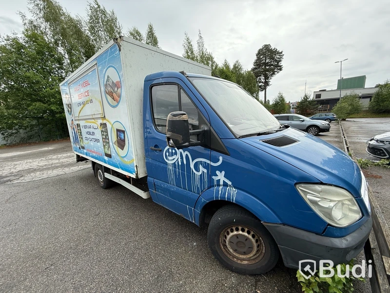 MERCEDES-BENZ 311CDI -2008 | DIESEL | Reparationsobjekt