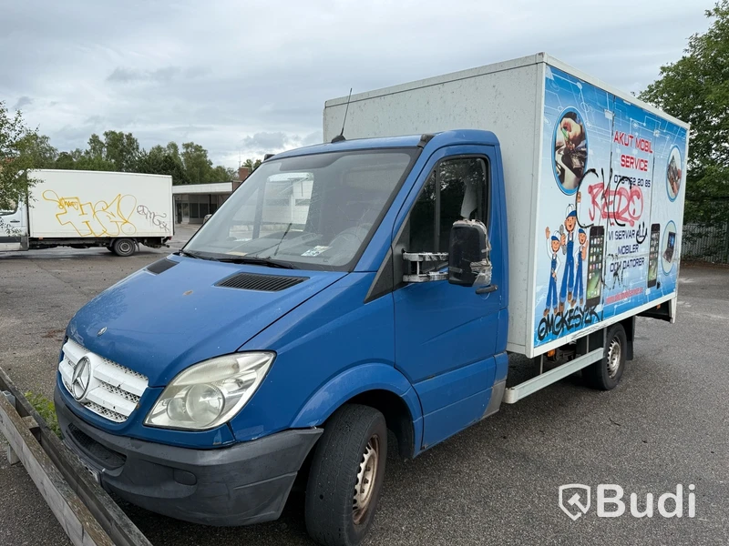 MERCEDES-BENZ 311CDI -2008 | DIESEL | Reparationsobjekt