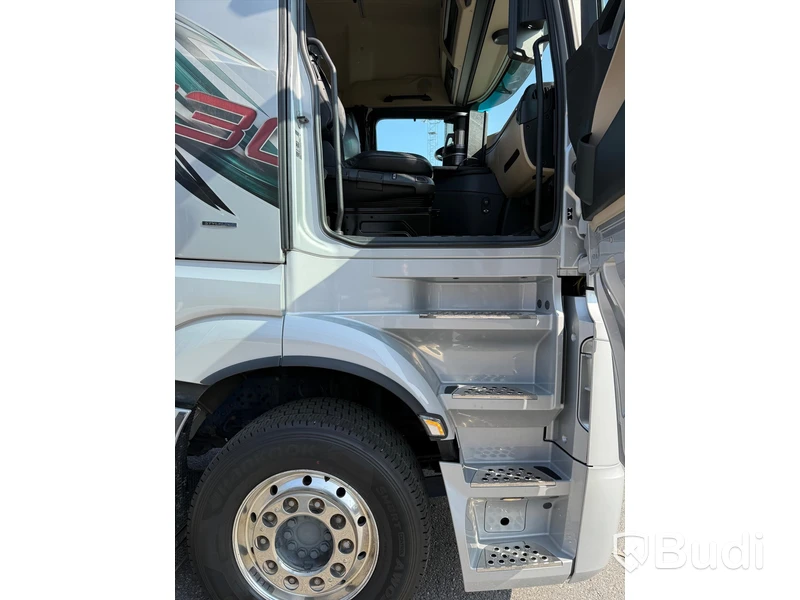 Fjärrbil Mercedes-Benz Actros 12.8 PowerShift 3 -2019 | StyleLine | Nybesiktigad!