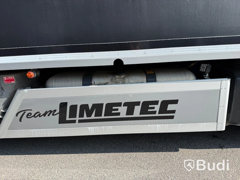 Fjärrbil Mercedes-Benz Actros 12.8 PowerShift 3 -2019 | StyleLine | Nybesiktigad!