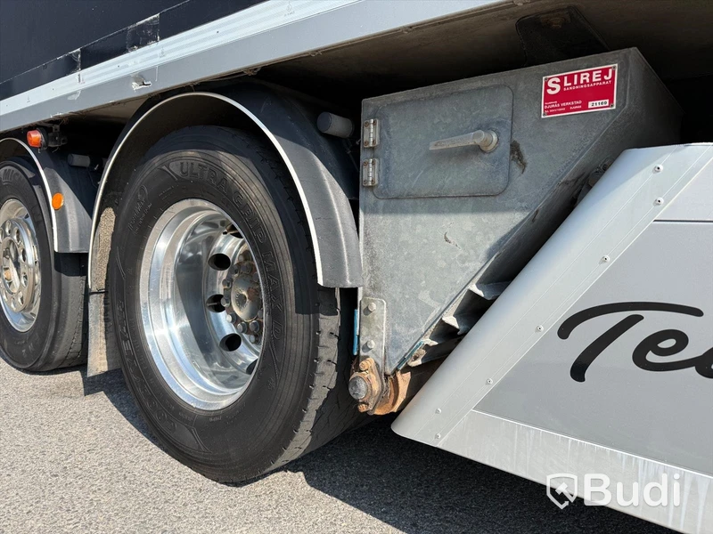 Fjärrbil Mercedes-Benz Actros 12.8 PowerShift 3 -2019 | StyleLine | Nybesiktigad!
