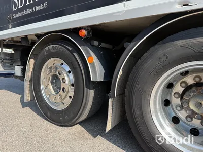 Fjärrbil Mercedes-Benz Actros 12.8 PowerShift 3 -2019 | StyleLine | Nybesiktigad!
