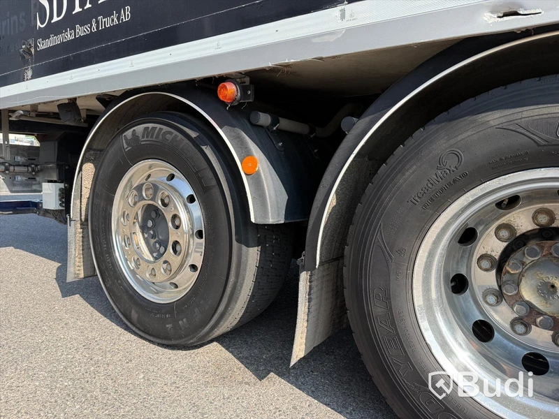 Fjärrbil Mercedes-Benz Actros 12.8 PowerShift 3 -2019 | StyleLine | Nybesiktigad!