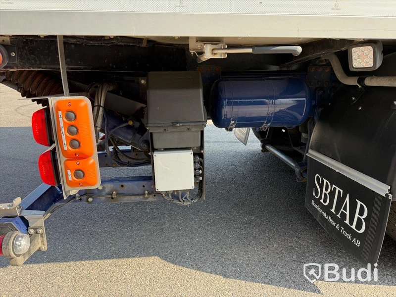 Fjärrbil Mercedes-Benz Actros 12.8 PowerShift 3 -2019 | StyleLine | Nybesiktigad!