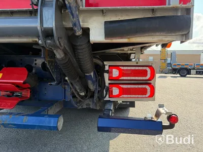 Fjärrbil Mercedes-Benz Actros 12.8 PowerShift 3 -2019 | StyleLine | Nybesiktigad!