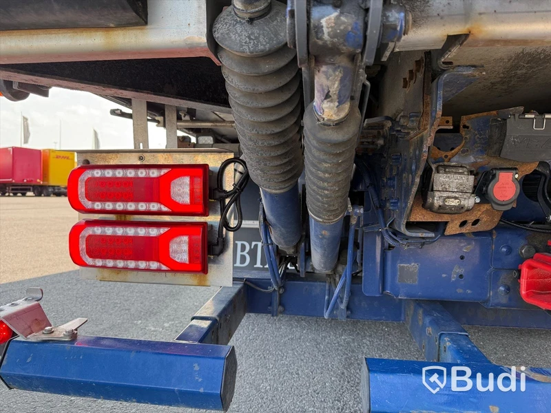 Fjärrbil Mercedes-Benz Actros 12.8 PowerShift 3 -2019 | StyleLine | Nybesiktigad!