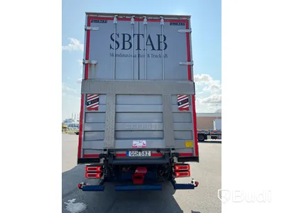 Fjärrbil Mercedes-Benz Actros 12.8 PowerShift 3 -2019 | StyleLine | Nybesiktigad!