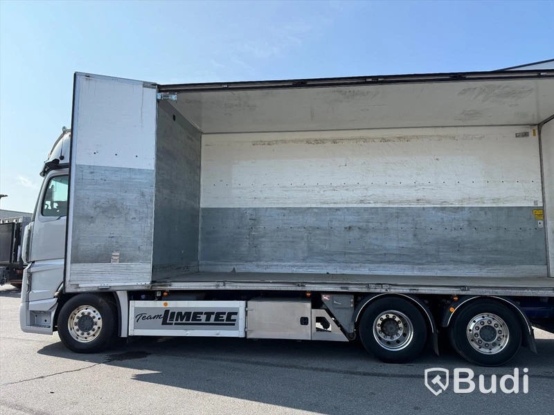 Fjärrbil Mercedes-Benz Actros 12.8 PowerShift 3 -2019 | StyleLine | Nybesiktigad!