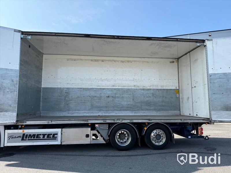 Fjärrbil Mercedes-Benz Actros 12.8 PowerShift 3 -2019 | StyleLine | Nybesiktigad!