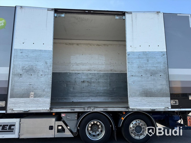 Fjärrbil Mercedes-Benz Actros 12.8 PowerShift 3 -2019 | StyleLine | Nybesiktigad!