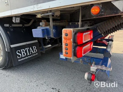 Fjärrbil Mercedes-Benz Actros 12.8 PowerShift 3 -2019 | StyleLine | Nybesiktigad!